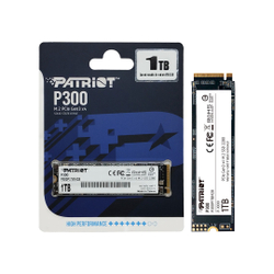 Ssd 1TB Patriot P300, M.2 2280 PCIe 3x4 NVMe 1.3, Leitura 2100MB/s, Grav. 1650MB/s - P300P1TBM28 é boa?