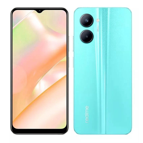 Smartphone Realme C33 128/4Gb Ram - Azul no Shoptime