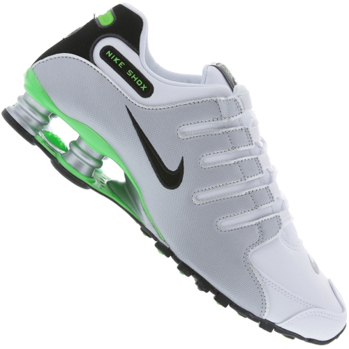 Tenis Nike Shox nz si Masculino em Promocao na Americanas