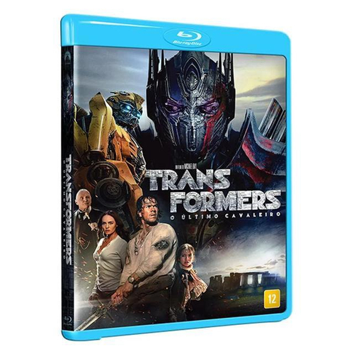 Bluray Transformers O Lado Oculto da Lua