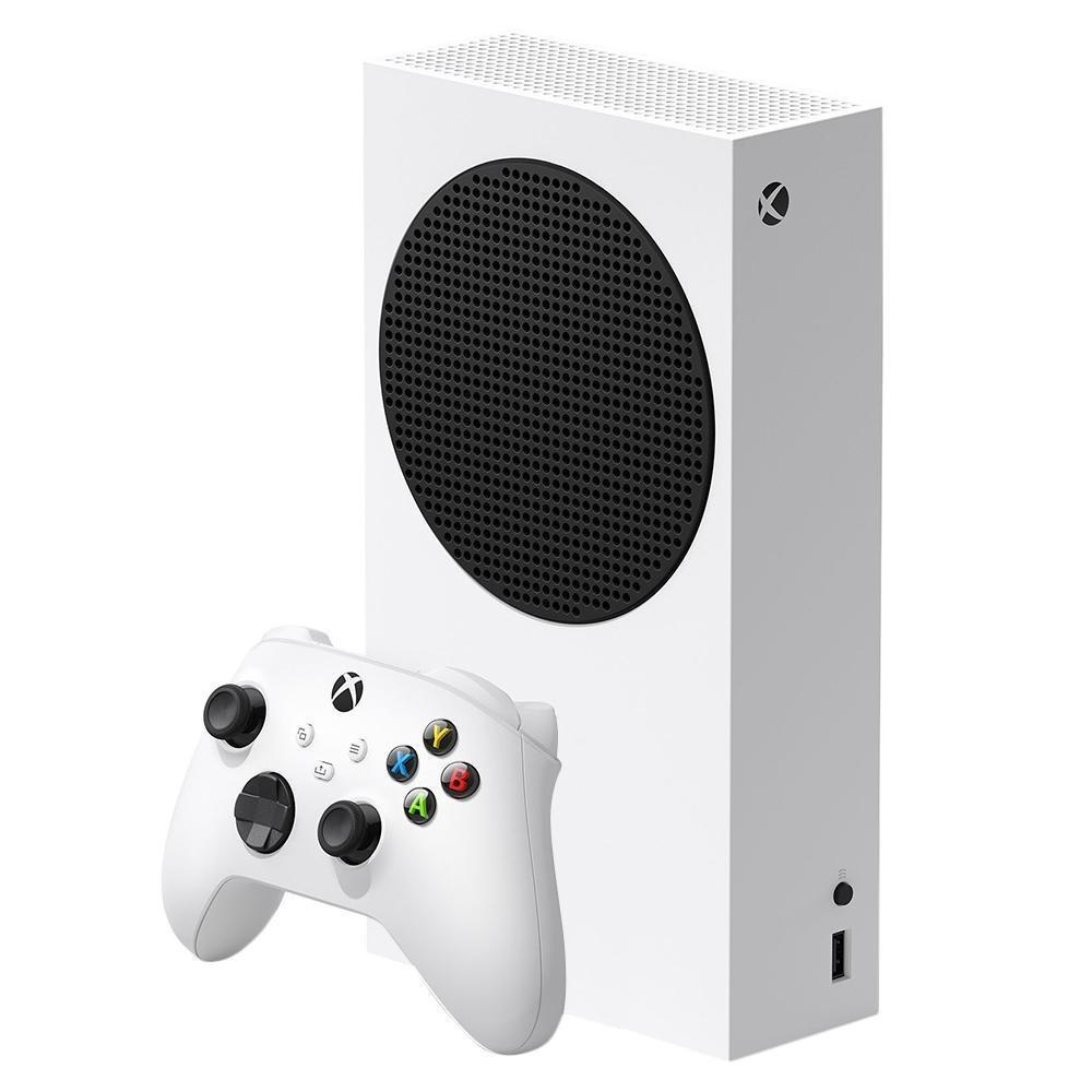 Imagem do produto Console Microsoft Xbox Series S 512GB em Americanas