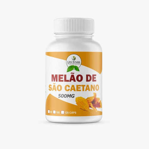 Onde Comprar Melão de São Caetano 60 Cápsulas menor preço