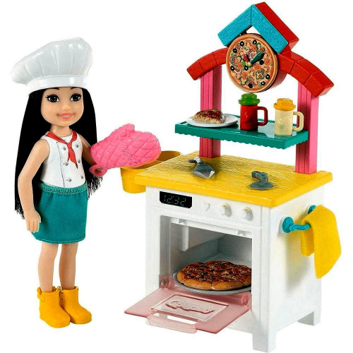 Jogo Princesa Boneca Bolo de Chocolate: Chef Boneca de Cozinha