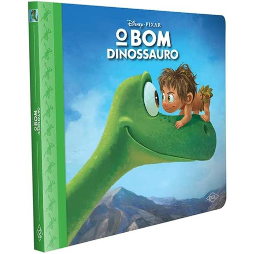 Disney - Vamos colorir - O bom Dinossauro no Shoptime