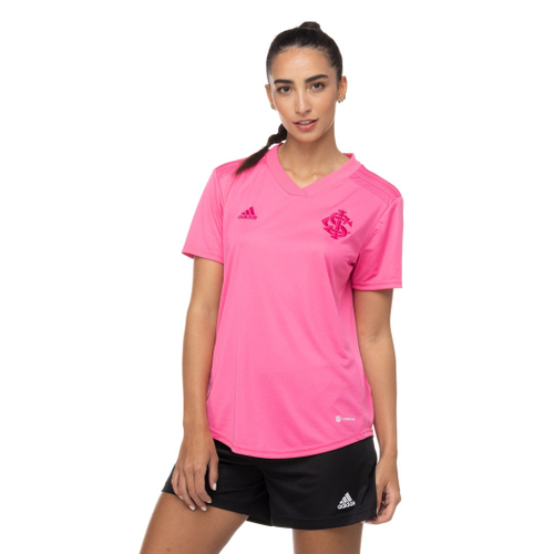 Camisa do Internacional 22 Outubro Rosa adidas - Masculina em Promoção