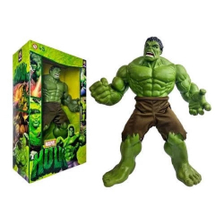 Boneco Hulk Verde Premium Gigante 457 - Mimo é boa?