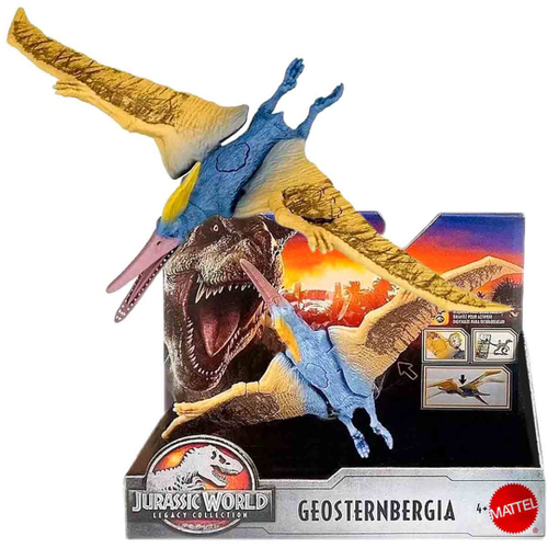 Jurassic World Legacy Collection Toys