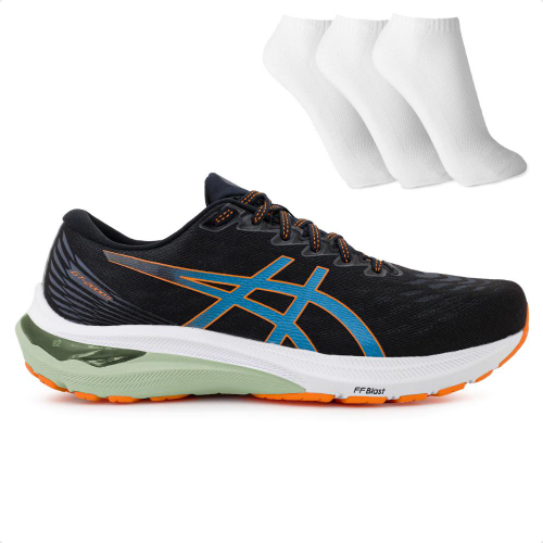 Tenis fashion asics gt 2000 masculino