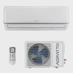 Ar-Condicionado Split Inverter Agratto Neo 18000BTU 220V