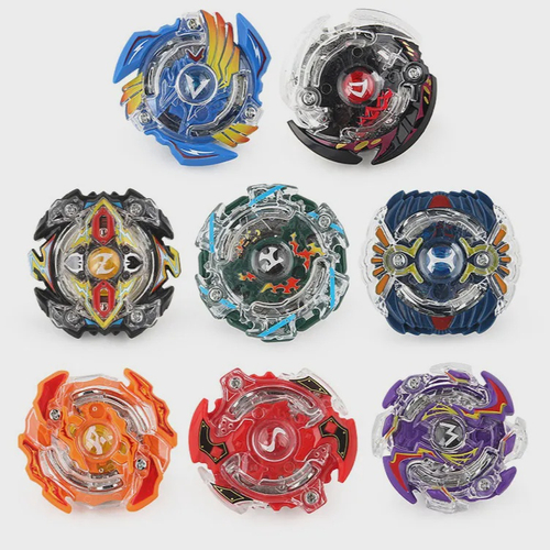 Beyblades Burst Sortidos Modelos Variados Beyblade Burst Em Promoção Na ...