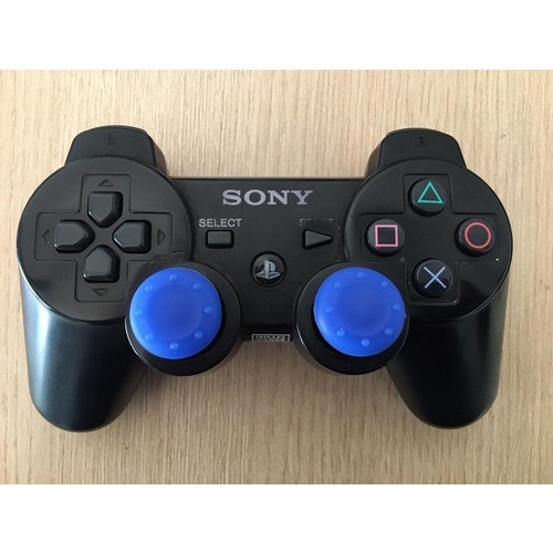 Borrachinha Grips Para Controle Analógico Ps4 Ps5 Xbox One S em Promoção na  Americanas