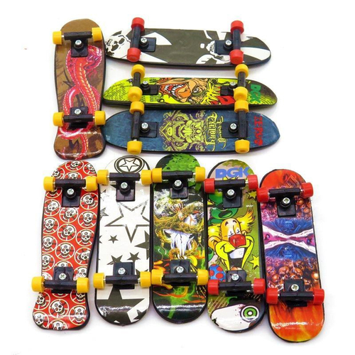 Skate De Dedo Esporte Radical no Shoptime