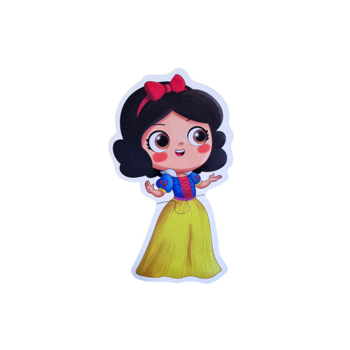 Brinquedo Infantil Jogo Quebra Cabeça Branca De Neve 150 Peças