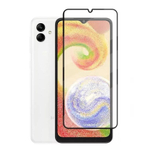 Película De Vidro 3D Cobre Toda Tela Para Galaxy A04E
