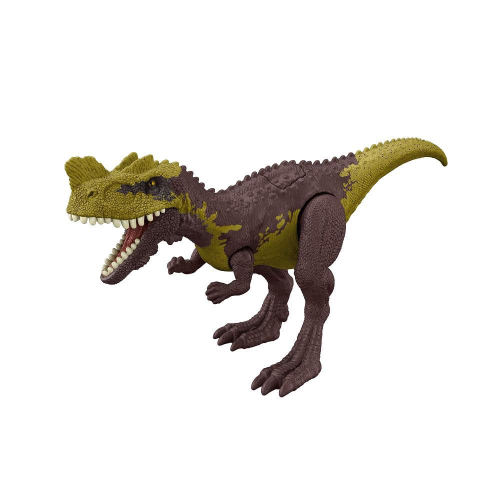 Dinossauro T-Rex Jurassic World Mattel - Hdy55 em Promoção na Americanas