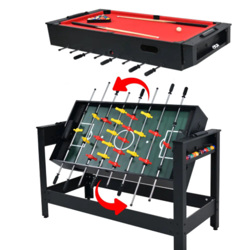 Mini Bilhar De Mesa Sinuca De Brinquedo Adultos E Crianças Jogar Brincar  Snooker Premium Alta Grande2 Tacos Giz Triangul - Mundo Do Comercio - Mesa  de Sinuca - Magazine Luiza