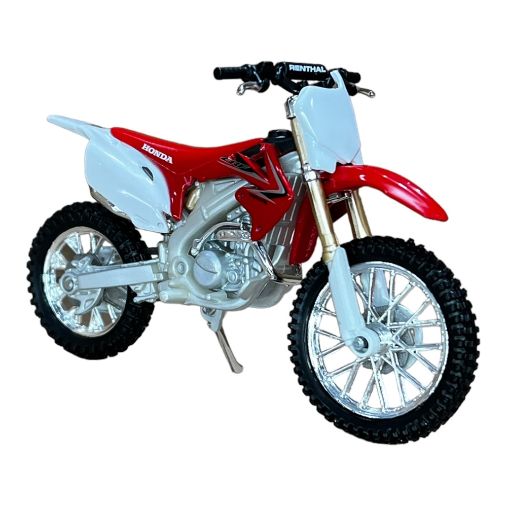 Miniatura Moto Yamaha YZ-450F 1:18 Maisto Motocross Trilha em Promoção na  Americanas