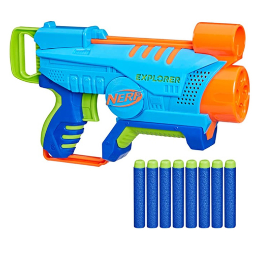 Nerf Rebelle: comprar mais barato no Submarino