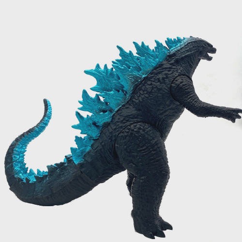 Godzilla Earth Boneco