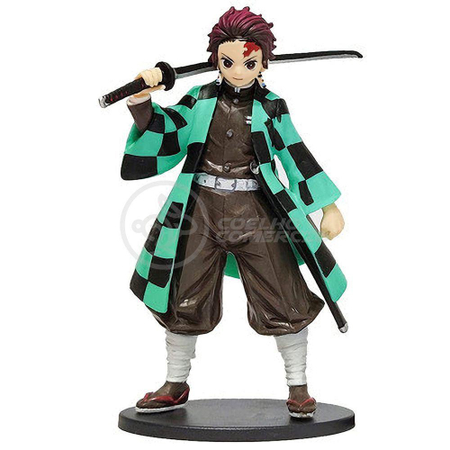 Boneco Demon Slayer Kimetsu no Yaiba Akaza Vibration Stars Bandai Banpresto  em Promoção na Americanas