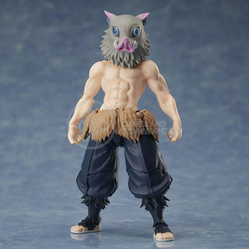 Boneco Demon Slayer Kimetsu no Yaiba Kyojuro Rengoku Vol 10 Bandai