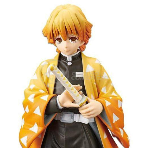 Action Figure Kimetsu no Yaiba Boneco Zenitsu Agatsuma Persoangem Raio Demon  Slayer 14cm em Promoção na Americanas