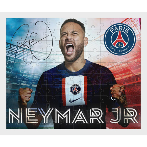 NEYMAR JUNIOR OURO (Gold) - EXTRA LEGEND (Brasil) - Fig