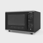 Forno Elétrico De Bancada Nardelli 40 Litros - Top40 - Black - 110V