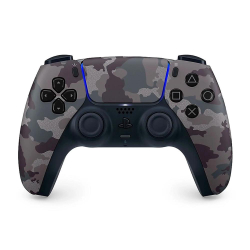 Controle PS5 sem fio DualSense Sony - Camouflage Gray é boa?