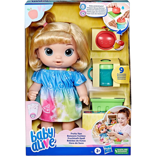 Roupa boneca baby alive hasbro ORIGINAlL - kit bailarina em Promoção na  Americanas