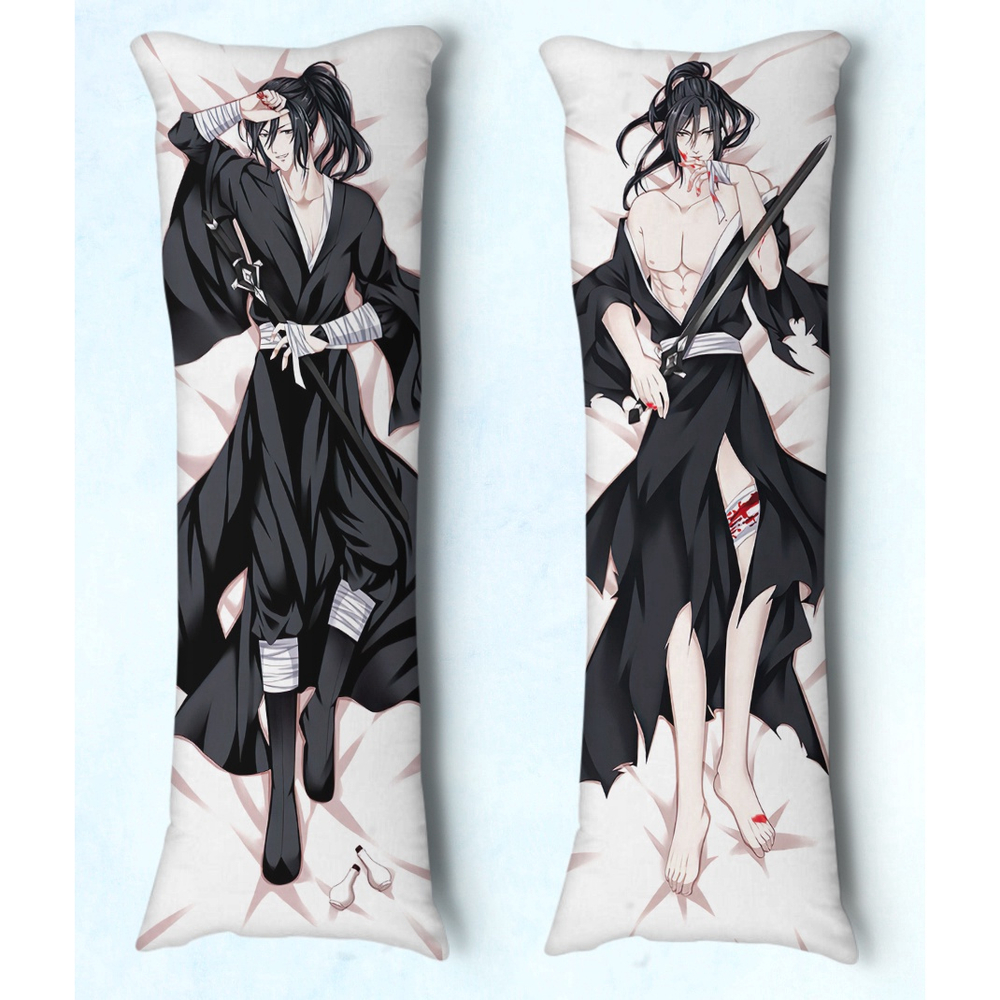 Capa Dakimakura 1 60x50cm Mo Dao Zu Shi Wei Ying em Promoção na Americanas