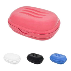 03 Saboneteira Porta Sabonete Plástico p/ Bolsa Mala Viagem é boa?