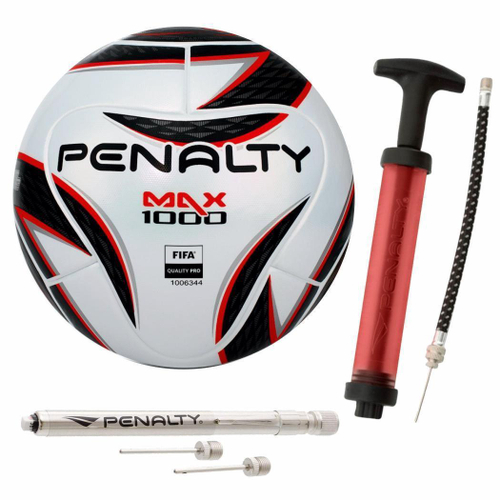 Bola Futsal Max 1000 vii Penalty em Promoção na Americanas