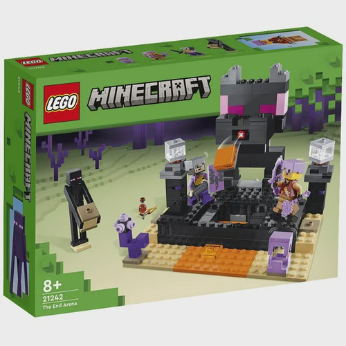 LEGO Minecraft - A Caixa De Minecraft 3.0 - 21161