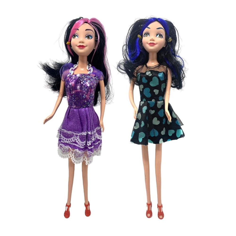 Large discount descendants dolls