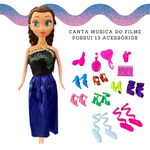 Conjunto de Bonecas My Size - Elsa e Anna - Frozen - Disney - Novabri -  Alves Baby