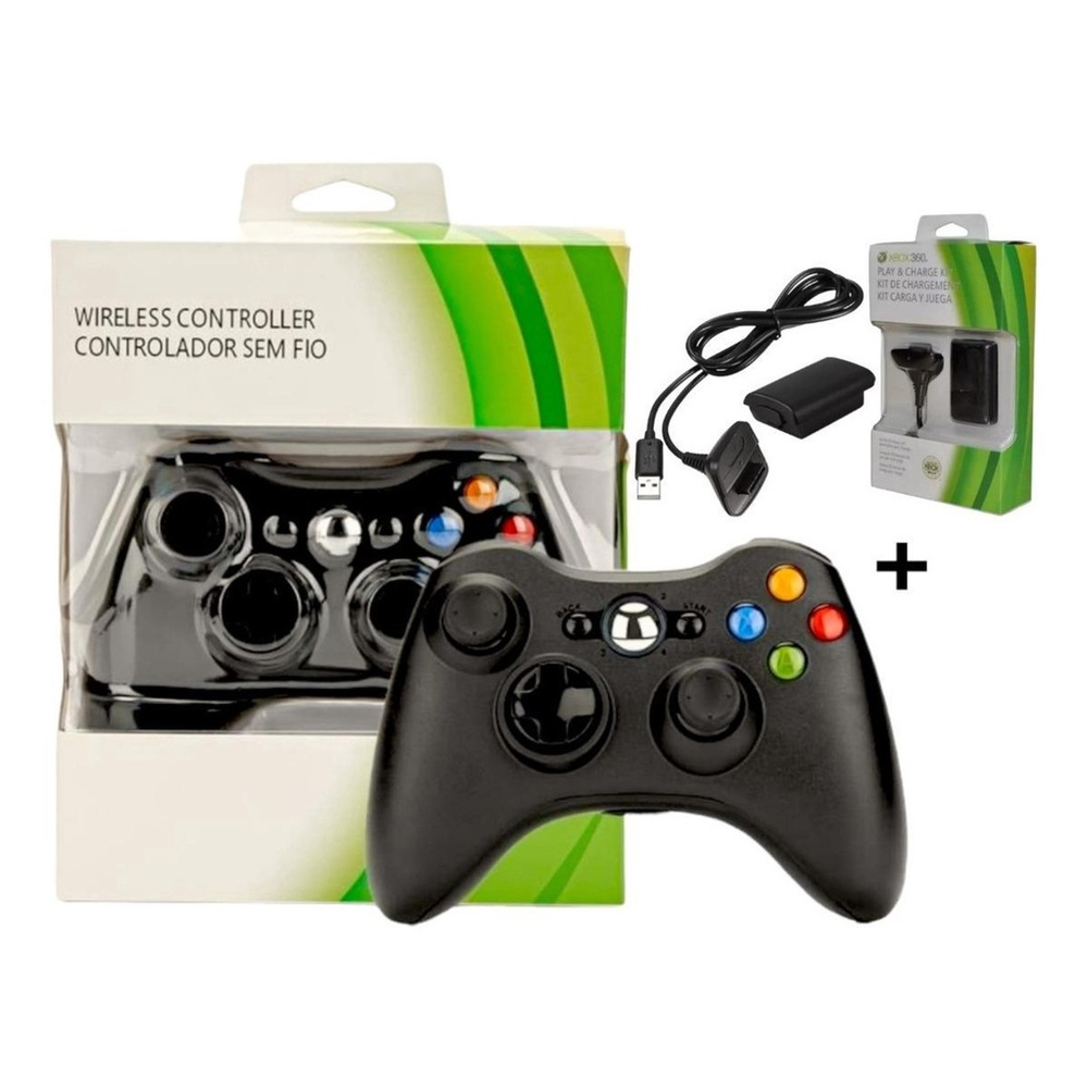 Kit Festa Xbox 360 / One 9