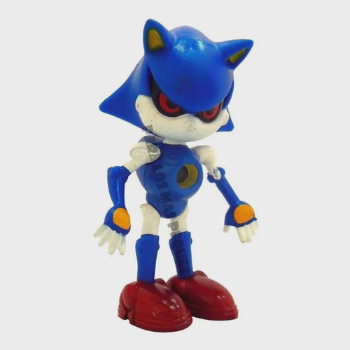 Boneco Tomy Sonic Boom Knuckles + crabmeat T22045 em Promoção na Americanas