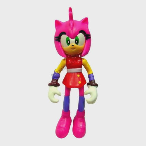 Boneco Tomy Sonic Boom Knuckles + crabmeat T22045 em Promoção na Americanas