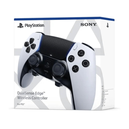 Controle Sem Fio DualSense PlayStation 5 Preto na Americanas Empresas