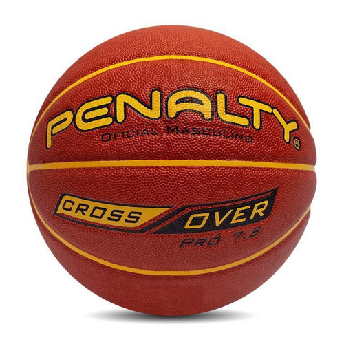 Bola de Basquete Penalty Pro 7.5 Oficial em Promoção na Americanas