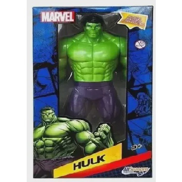 Giant hulk hot sale action figure