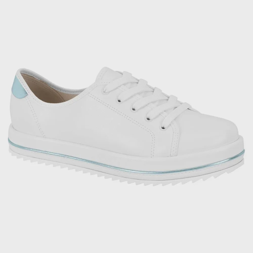 Tenis beira store rio flatform azul