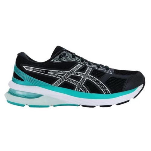 Asics top verde agua