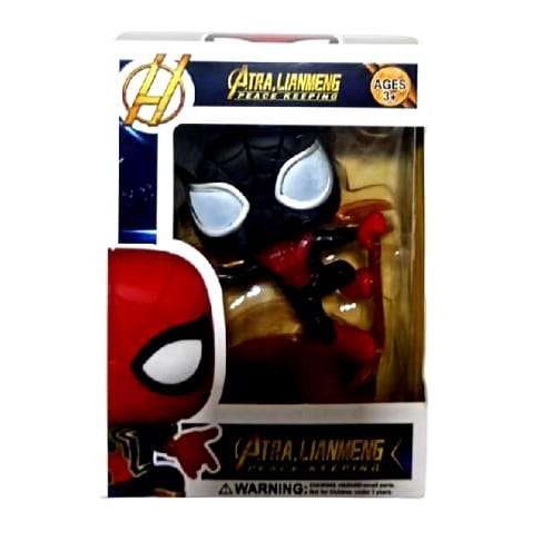 Action Figure Colecionável Funko Pop Marvel original Filme Homem Aranha Sem  Volta Para Casa Personagem Doutor Octopus 1163 - Funko - Magazine Luiza