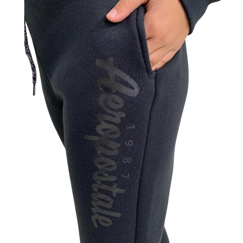 Calça moletom fashion aeropostale feminina