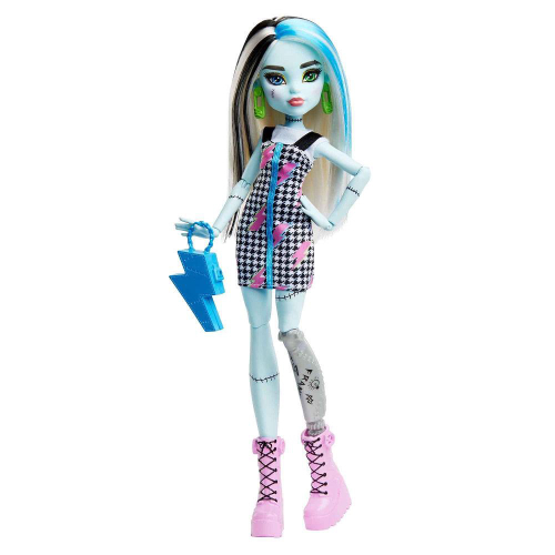 Playset Monster High Penteadeira E Acessórios - Hora Da Maquiagem