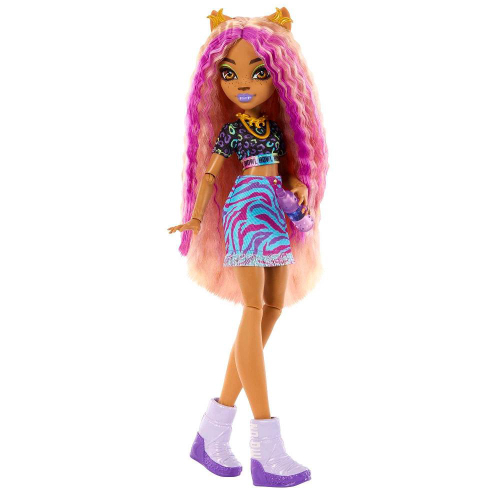 Boneca Monster High Clawdeen Wolf Mattel Hky75 em Promoção na