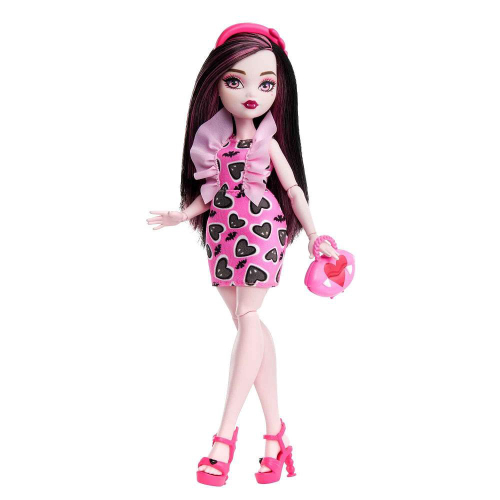 Monster High Boneca Skulltimates Flashes De Horror Clawdeen