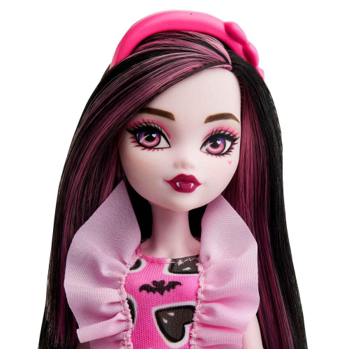 Monster High Boneca Draculaura - Mattel No Shoptime